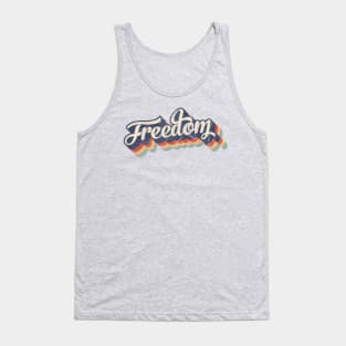 Freedom Tank Top